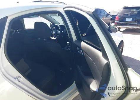 2021 Kia Forte Lxs из США, поврежденный, VIN 3KPF24AD9ME349491